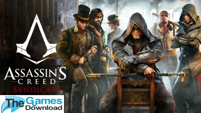 Assassins Creed Syndicate PC Game Free Download