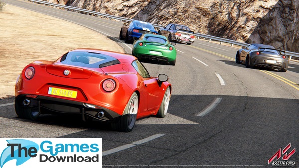 Assetto Corsa PC Game Download