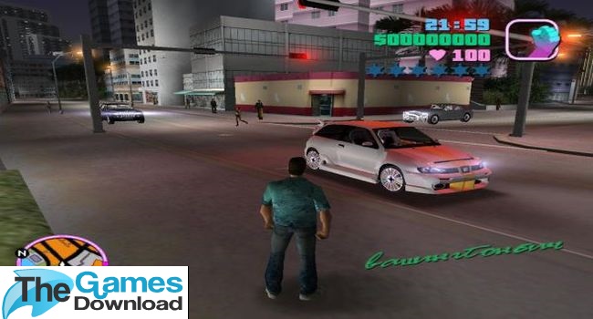 GTA Vice City Starman MOD Download For Android