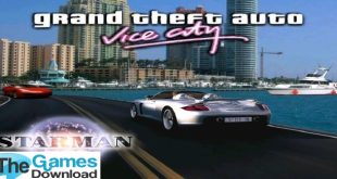 GTA Vice City Starman MOD Free Download