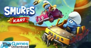 Smurfs-Kart-Free-Download
