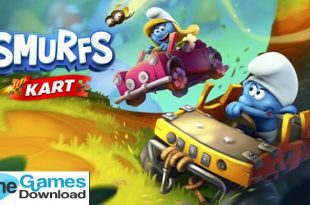 Smurfs-Kart-Free-Download