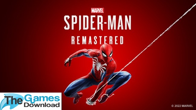Marvel-Spider-man-Remastered-Free-Download