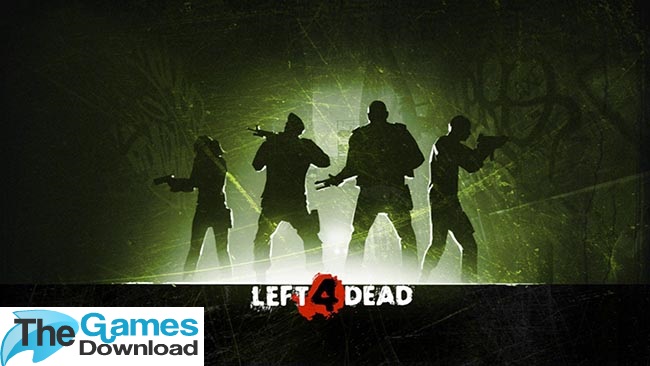 Left 4 Dead 1 Free Download PC Game