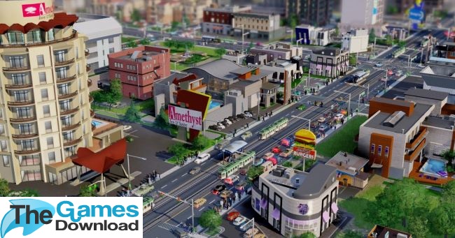 SimCity 2013 Download For PC