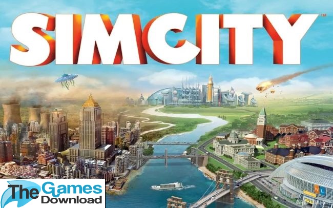 SimCity 2013 PC Download
