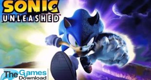 Sonic Unleashed PC Game Free Download