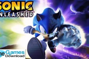 Sonic Unleashed PC Game Free Download