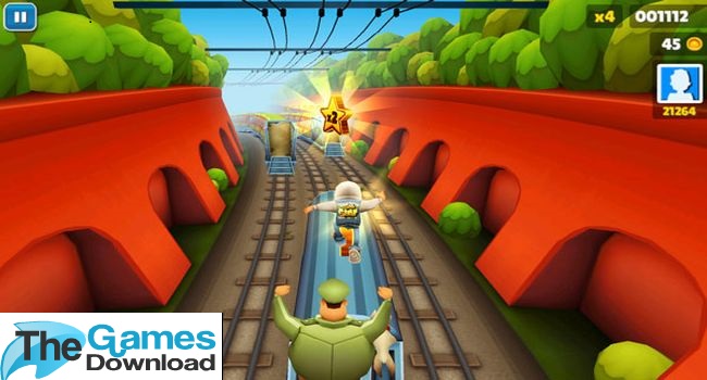 Subway Surfers Download For PC