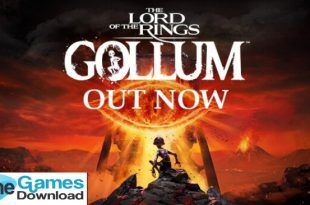 The-Lord-Of-The-Rings-Gollum-Free-Download