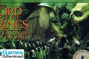 The Lord of the Rings-The Fellowship of the Ring Free Download