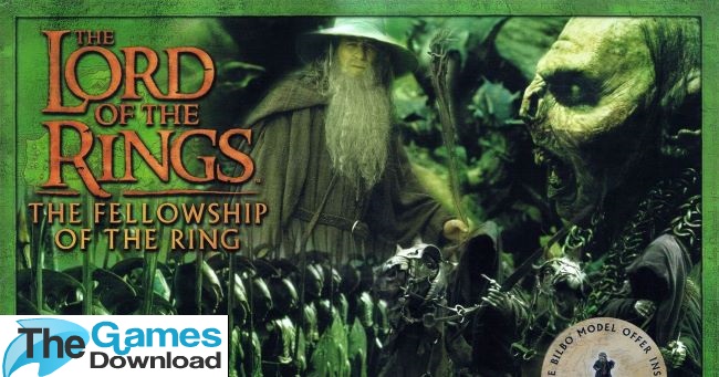 The Lord of the Rings-The Fellowship of the Ring Free Download