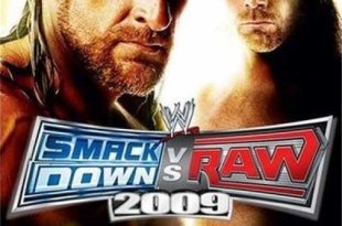 WWE SmackDown vs. RAW 2009 Download For Android