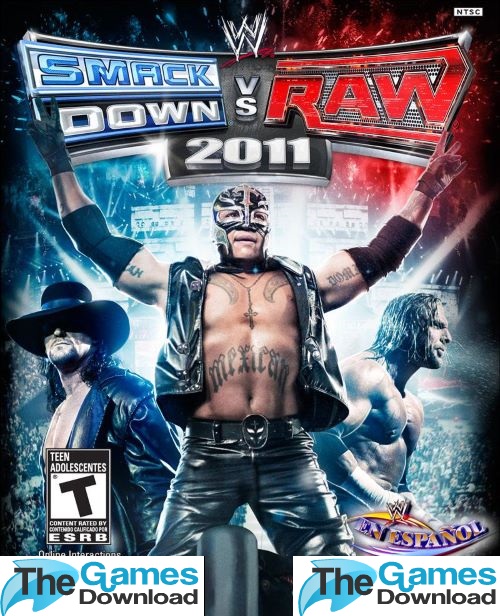 WWE SmackDown vs. RAW 2011 Full Version