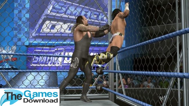 WWE SmackDown vs. Raw 2010 Full Version Download