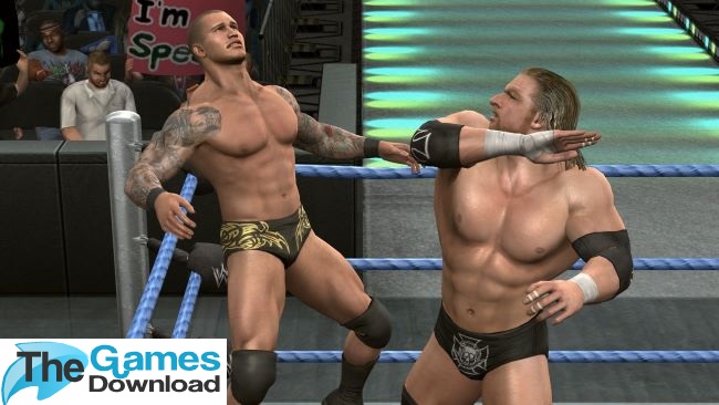 WWE SmackDown vs. Raw 2010 Highly Compressed Download