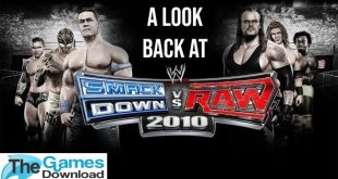 WWE SmackDown vs. Raw 2010 PC Game Download