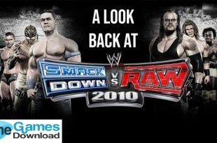 WWE SmackDown vs. Raw 2010 PC Game Download