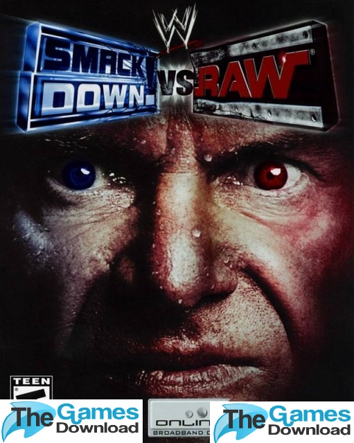 wwe samckdown vs raw download for pc