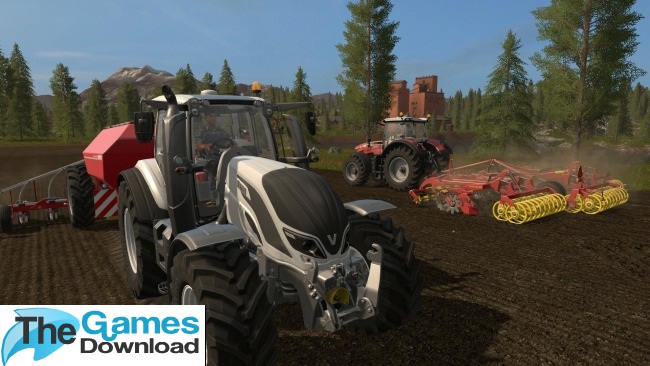 Farming Simulator 17 Download For PC