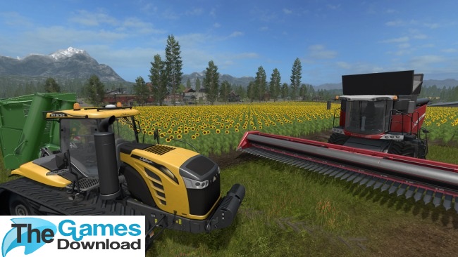 Farming Simulator 17 Full Game Download