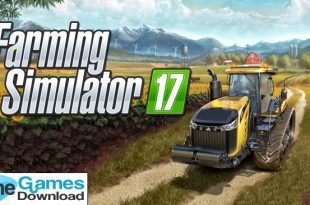 Farming Simulator 17 PC Game Download