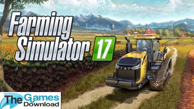 Farming Simulator 17 PC Game Download