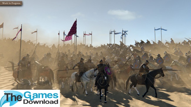 Mount and Blade 2 Bannerlord Game Download
