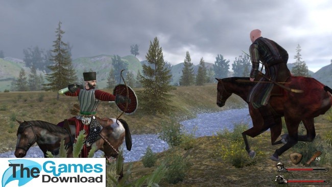 Mount and Blade With Fire and Sword Full Game