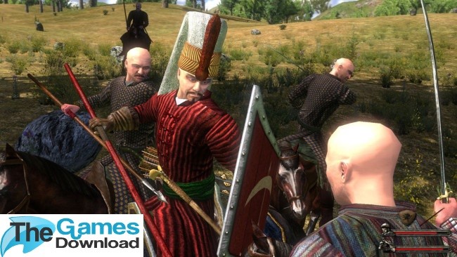 Mount and Blade With Fire and Sword PC Download