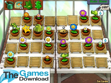 Plants Vs Zombies PC Game Download