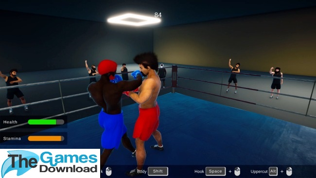 Boxing-Simulator-PC