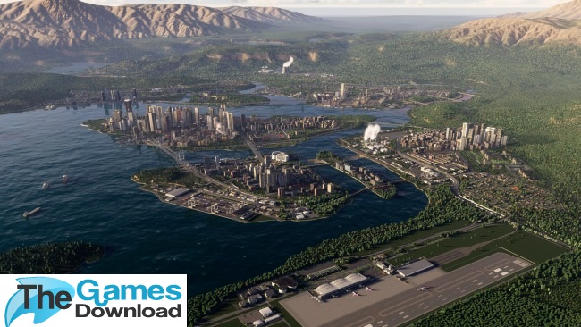 Cities Skylines 2 Ultimate Edition Game