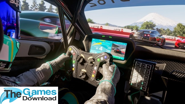 Forza-Motorsport-Game