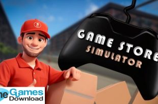 Game-Store-Simulator-Free-Download