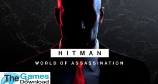 Hitman World of Assassination PC Game Download
