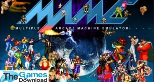 Mame32 Games Download For PC