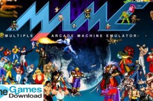 Mame32 Games Download For PC
