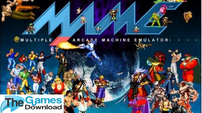 Mame32 Games Download For PC