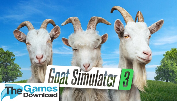 Goat Simulator 3 Game Free Download