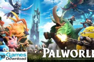 Palworld Free Download