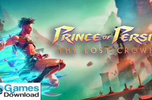 Prince of Persia The Lost Crown Free Download