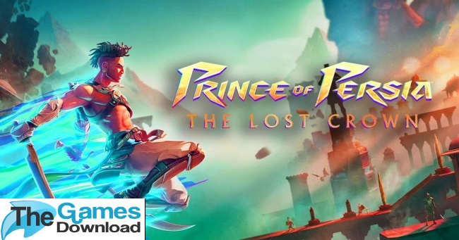 Prince of Persia The Lost Crown Free Download