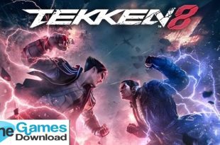 Tekken 8 Game Free Download