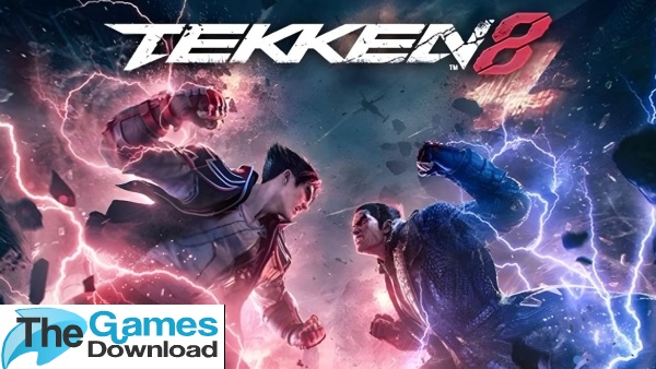 Tekken 8 Game Free Download