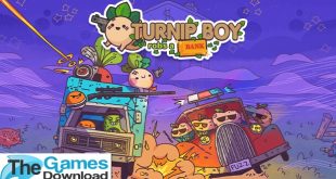 Turnip Boy Robs a Bank Free Download