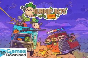 Turnip Boy Robs a Bank Free Download