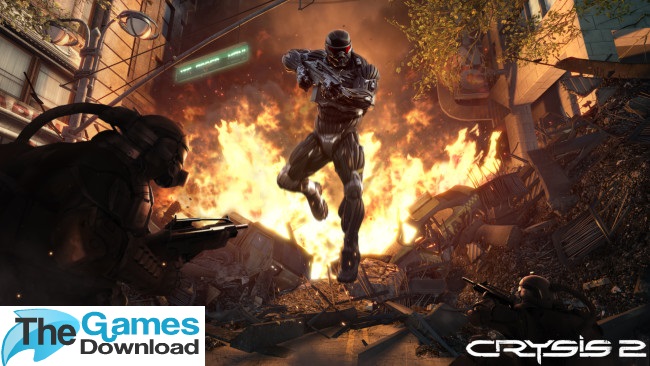 Crysis 2 Maximum Edition Full Game Download