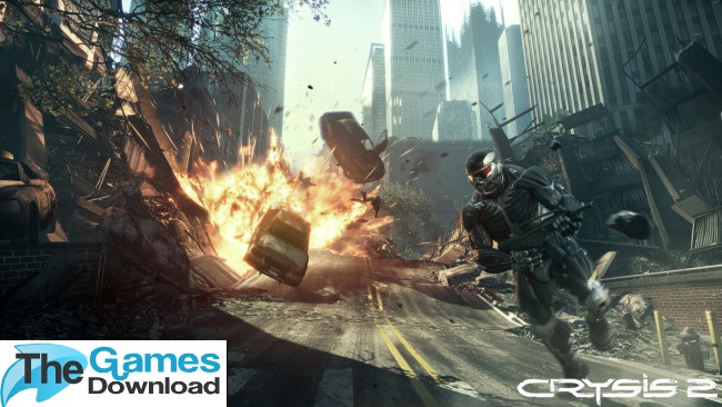 Crysis 2 Maximum Edition Highly Compressed Download