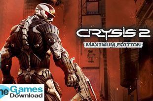 Crysis 2 Maximum Edition PC Game Download